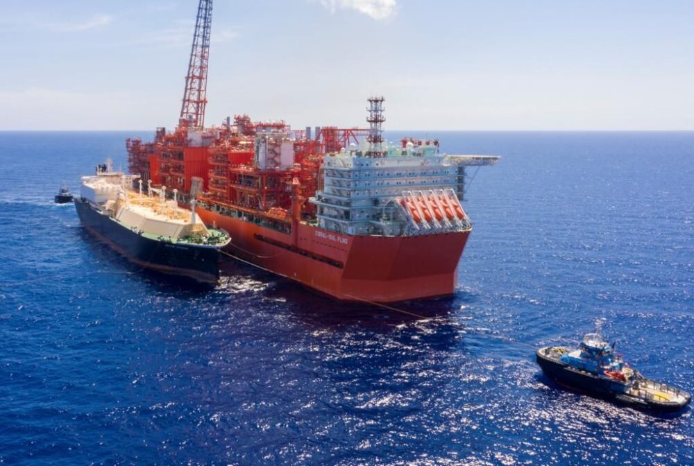 Plataforma coral norte vai constituir vector de melhoria da condição