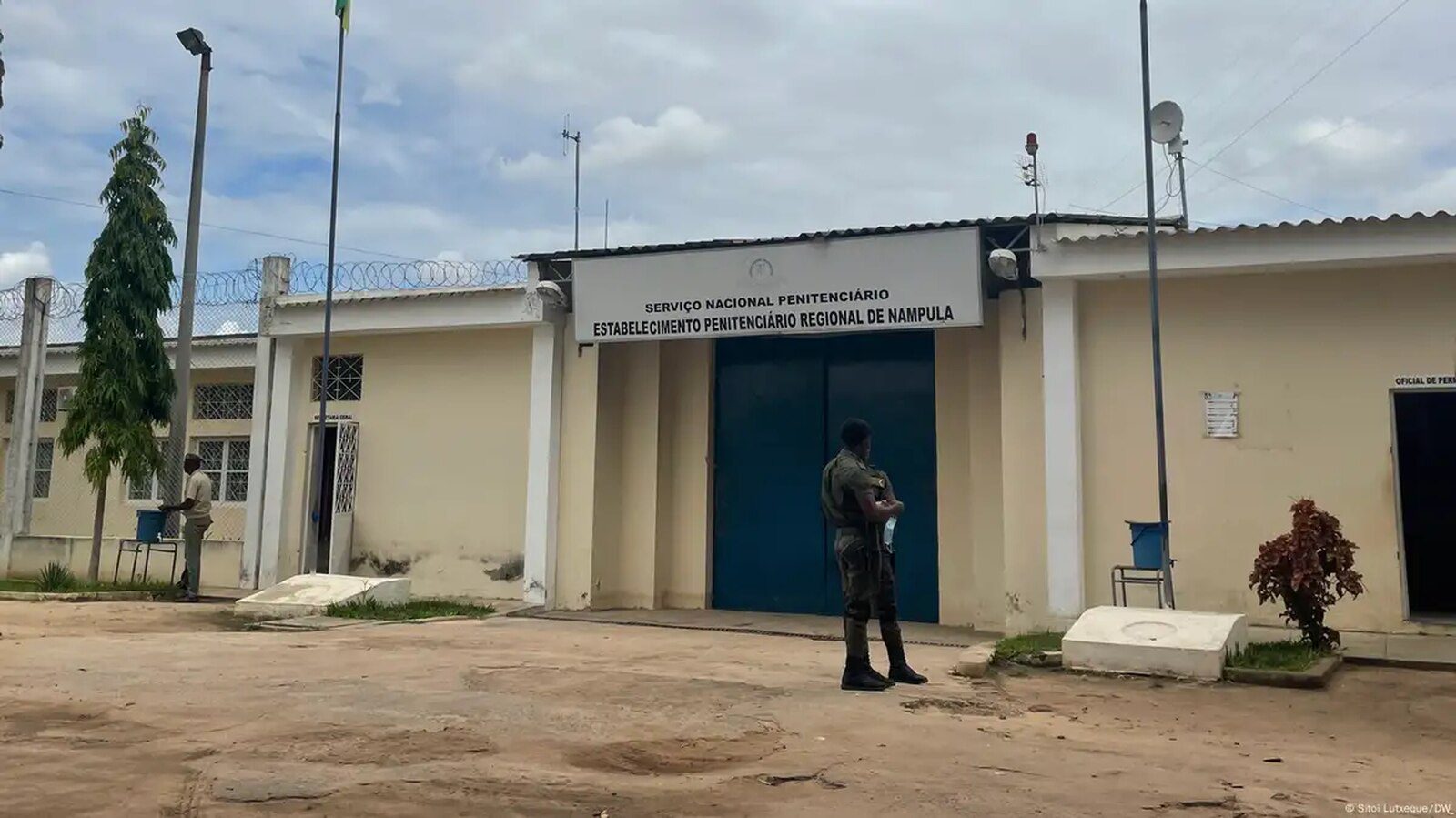 Polícia desmantela esquema de venda de chamuças de suruma numa