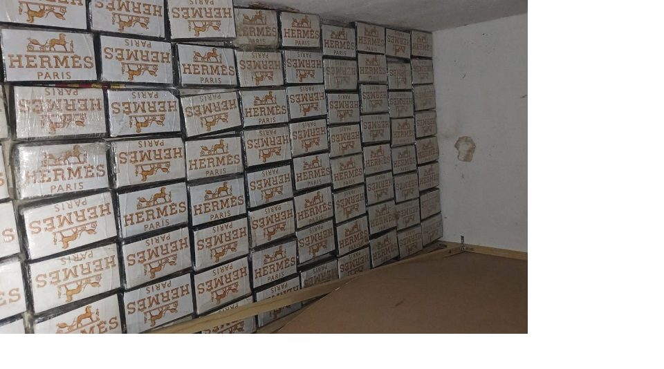 Polícia sul africana investiga alegações de que droga apreendida em midrand