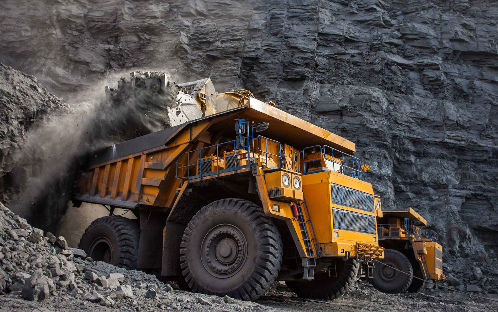 Poluição ambiental leva ao governo avaliar actividades de quatro mineradoras