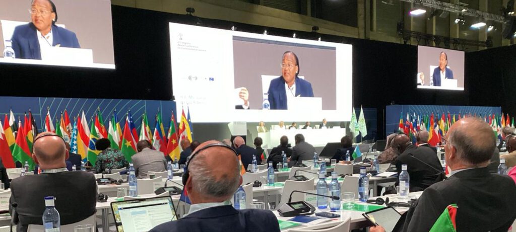 Presidente do cc fala sobre importância do acesso ao conhecimento