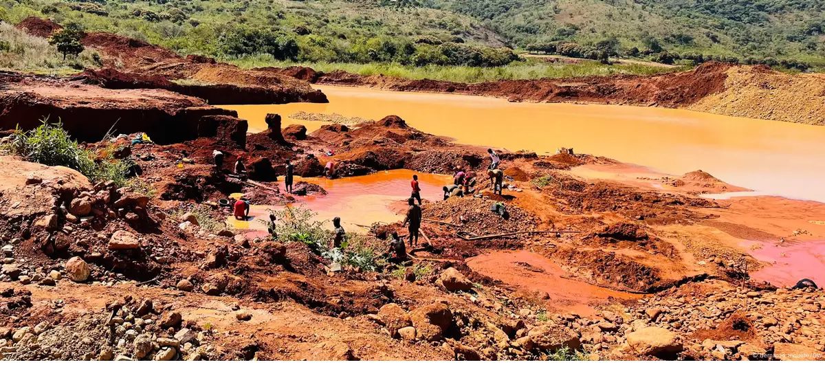 Projectos de exploração mineira devem promover união e bem estar das