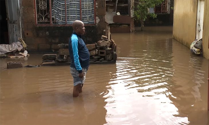 Província de maputo: 172 mil habitantes poderão ser afectados por