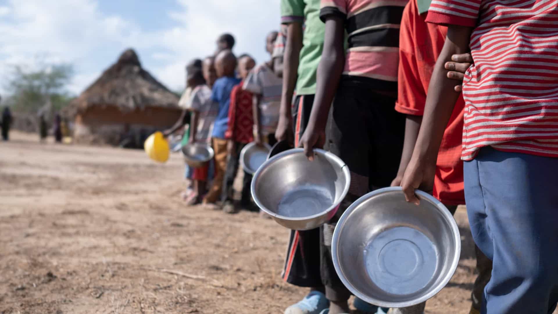Província de maputo: fome assola mais de 10 mil habitantes