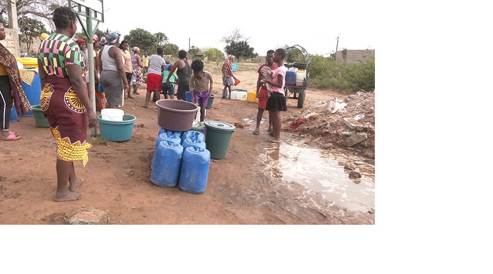 Província de maputo: mais de 60 mil habitantes de mulotana
