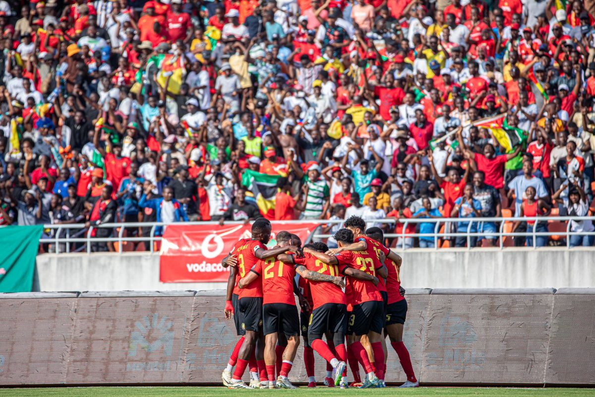 Qualificação ao mundial 2026ː conde anuncia convocatória final dos “mambas”