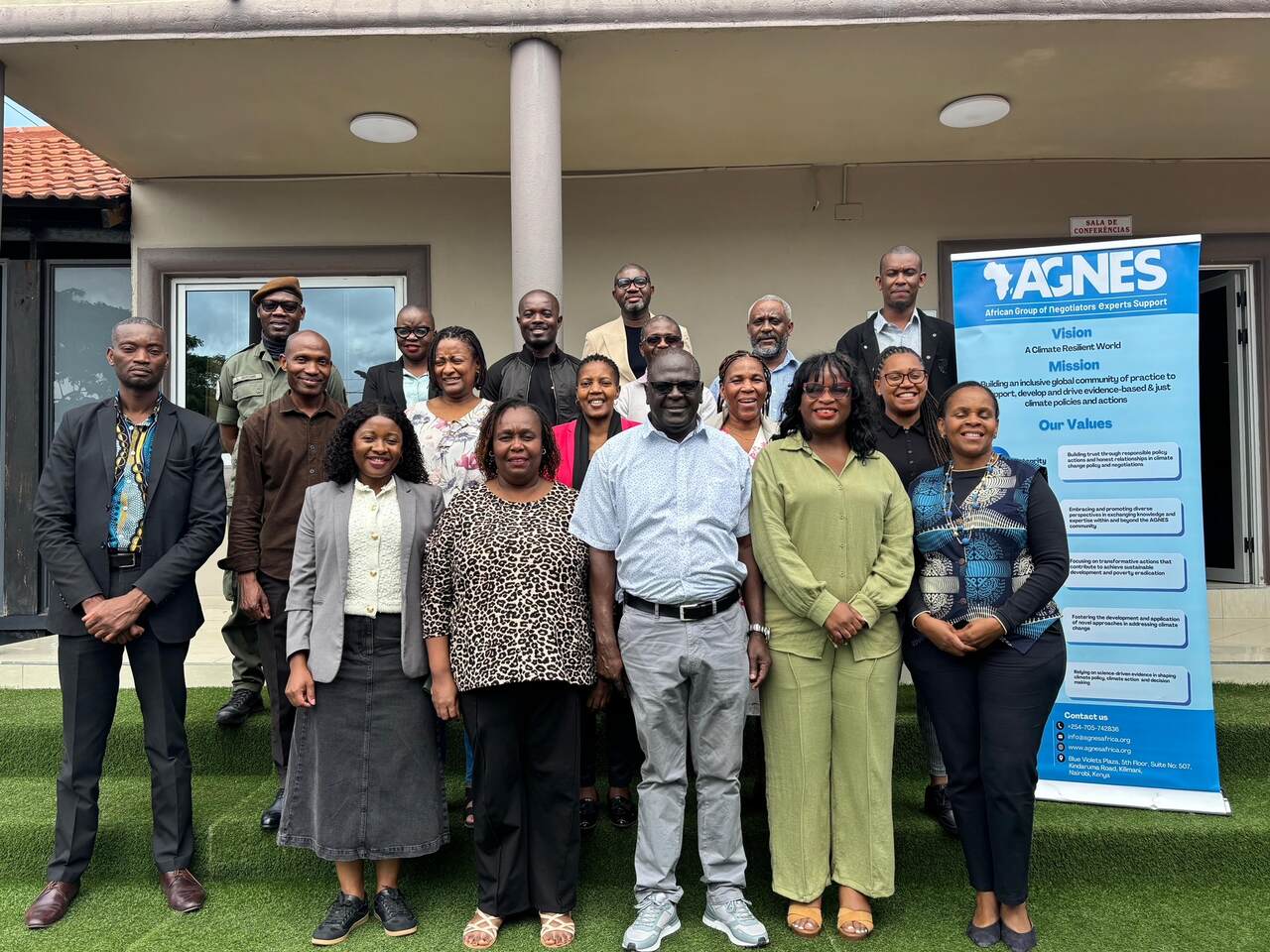 Reino unido apoia liderança climática de moçambique rumo a cop30