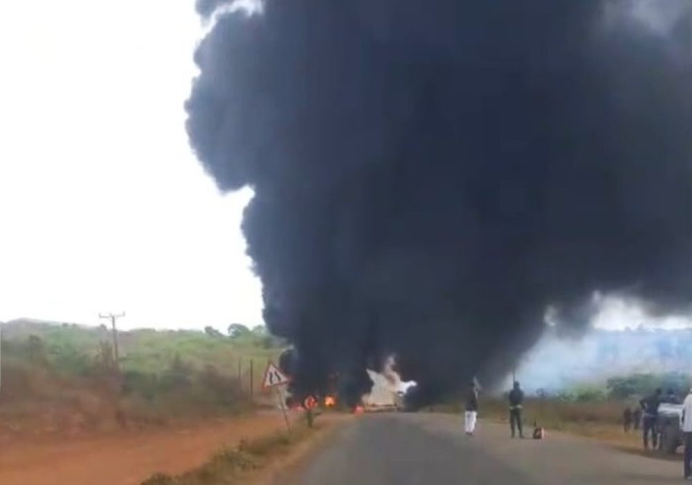 Sobe para 4, o número de mortos no incêndio de