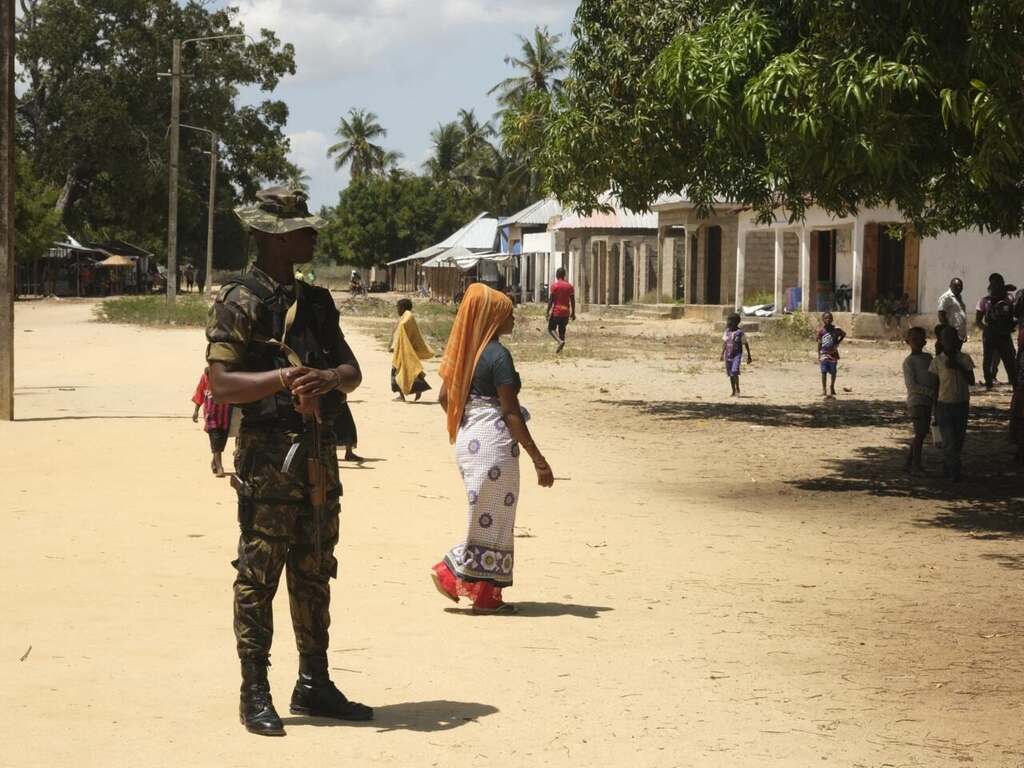 Terrorismo lança incertezas sobre o futuro do país – assume