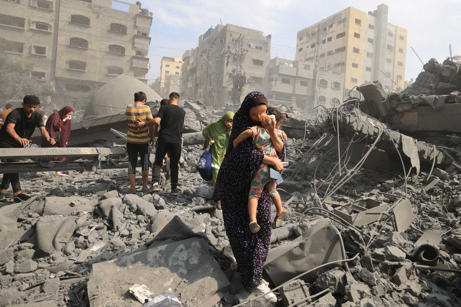 Trump ameaça "entrar e matar" o hamas se o grupo