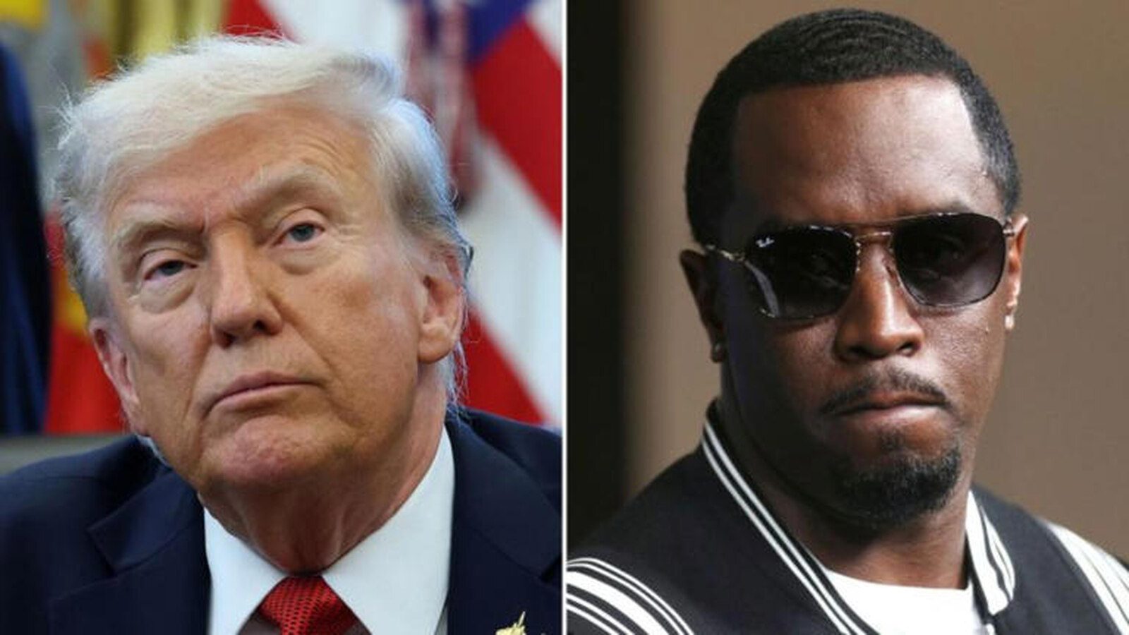 Trump confirma que sean ‘diddy’ combs lhe pediu um perdão