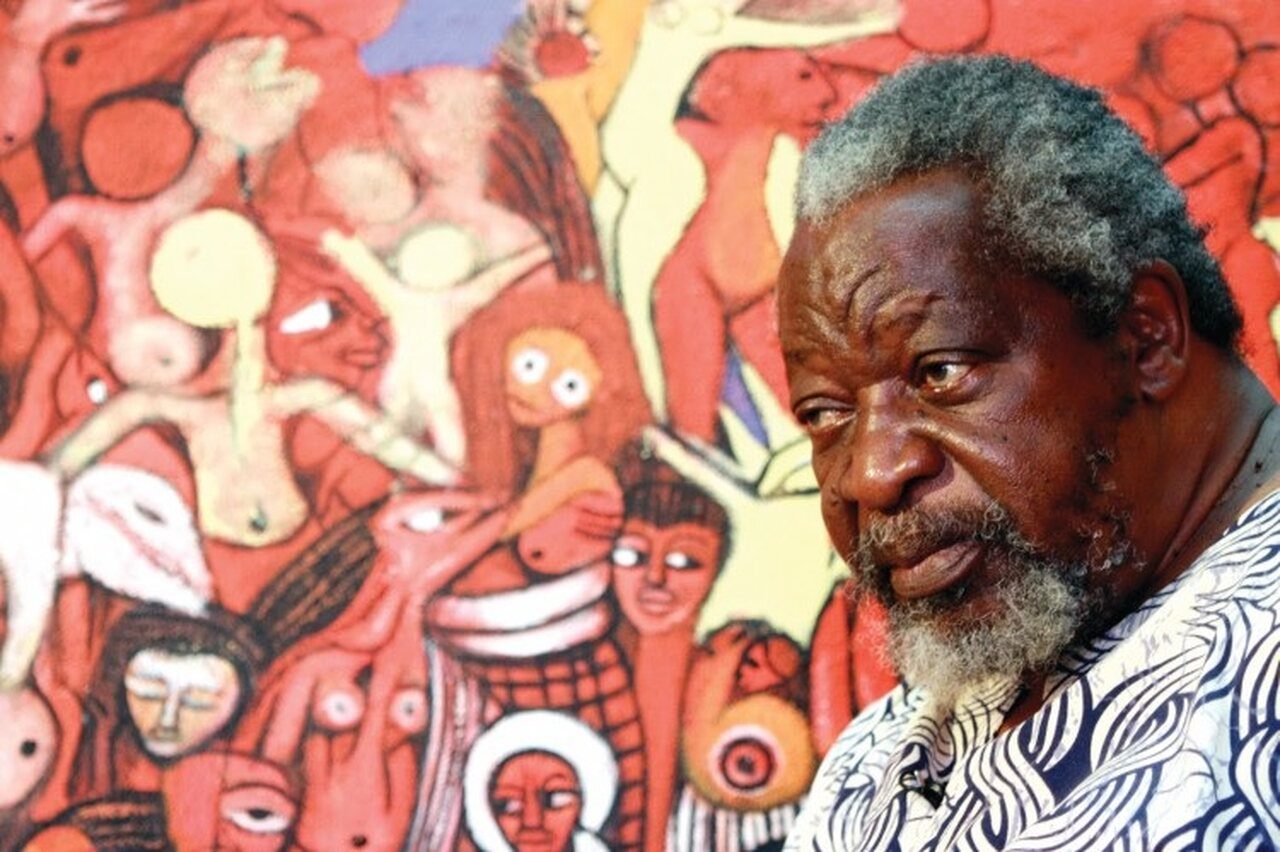 Unesco imortaliza malangatana com projecto beyond mayibuye
