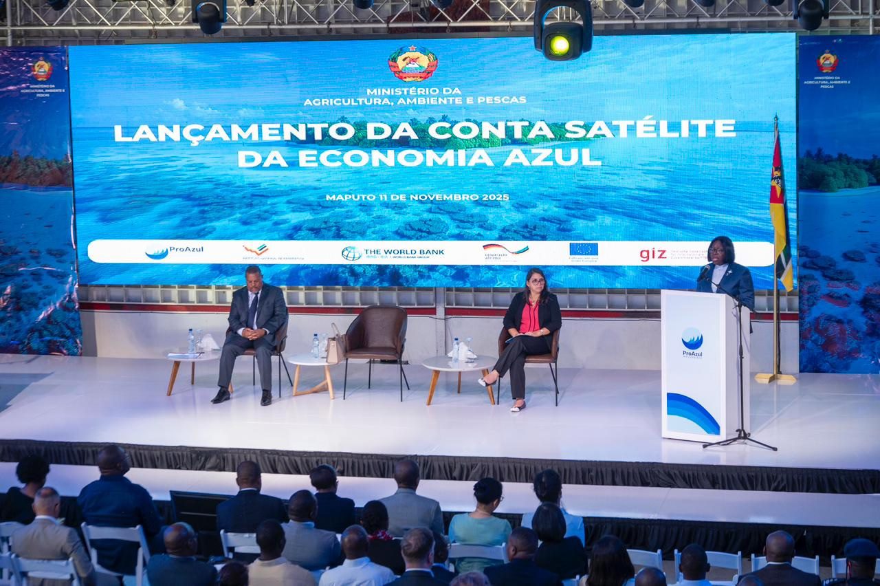 Em prol do crescimento económico: moçambique passa a dispor de