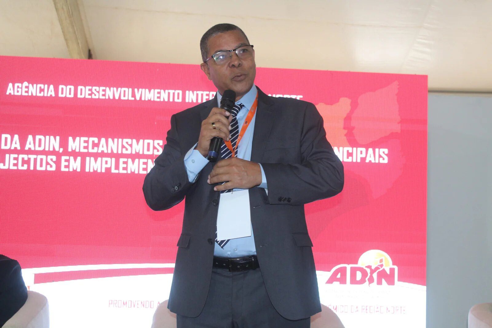 Adin lança plataforma digital para coordenar projectos de desenvolvimento do