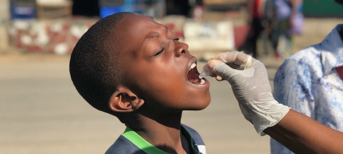 África do sul: início de ensaios clínicos da 1ª vacina