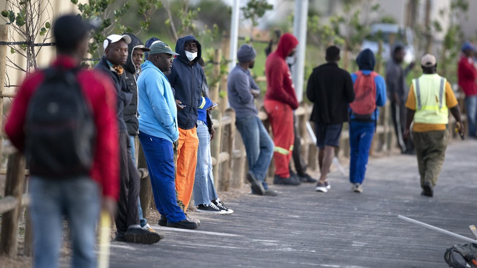 África do sul lança fundo de 2,5 mil milhões de