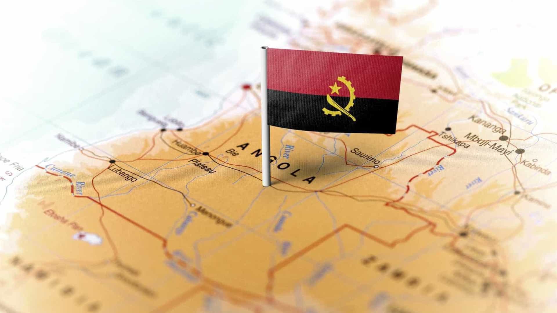 Angola celebra hoje 50 anos de independência