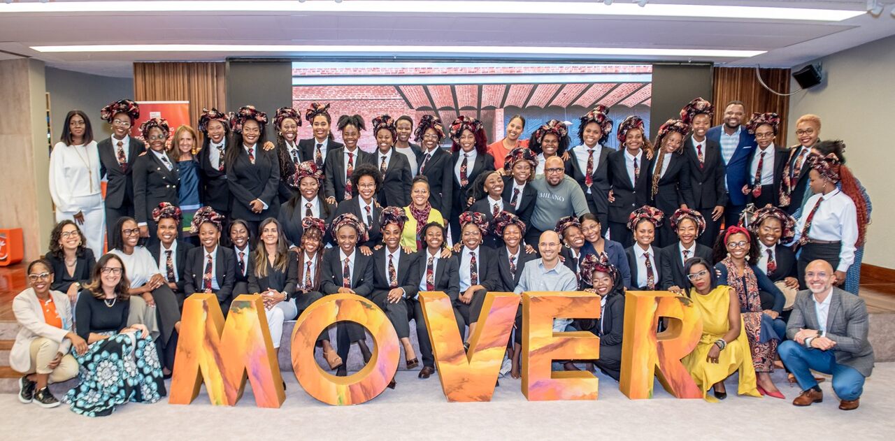 Bci e girl move academy destacam liderança feminina no programa