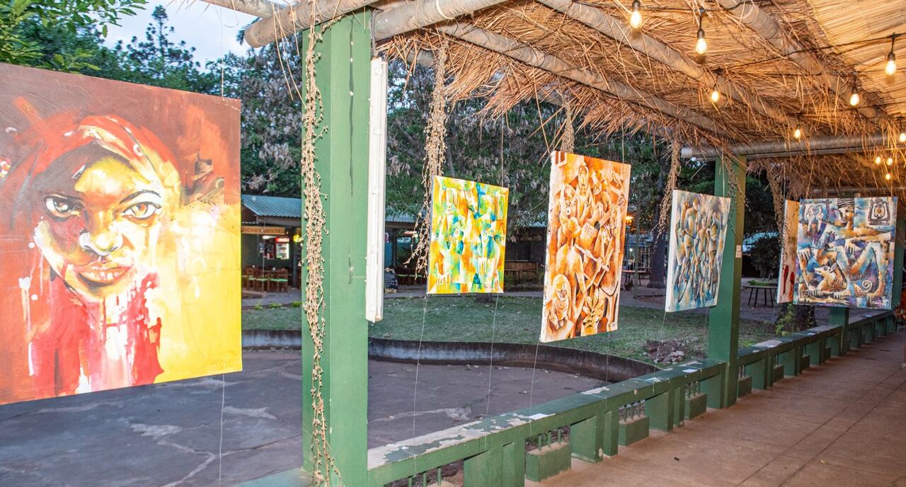 Bci inaugura exposição colectiva “homens sem medo” no âmbito do