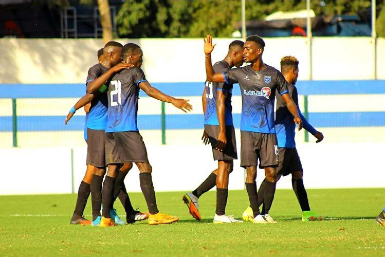 Black bulls empata com o ferroviário de lichinga na conclusão