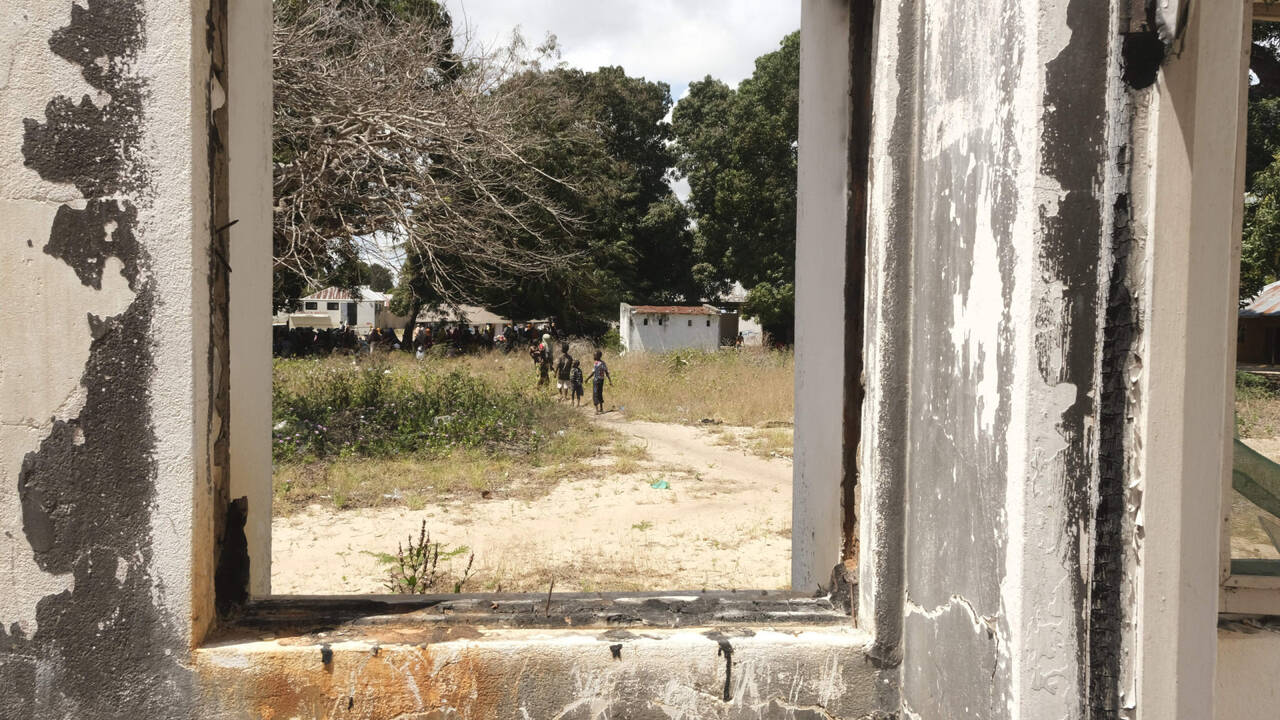 Cabo delgadoː crianças são as principais vítimas do terrorismo