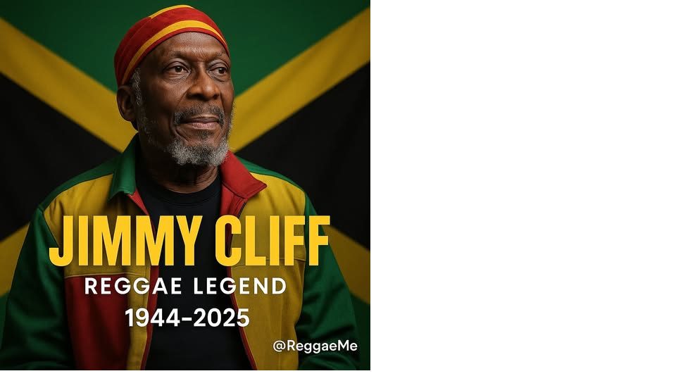 Cantor e compositor jamaicano jimmy cliff morre aos 81 anos