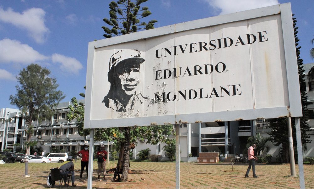 Chapo desafia graduados a encontrar novas independências
