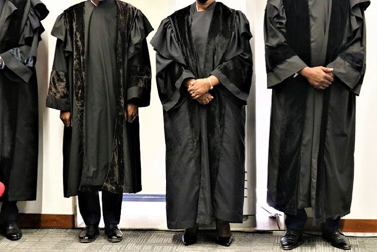 Corrupção levou à expulsão de 17 juízes nos últimos quatro