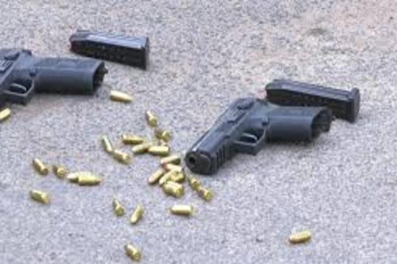 Cresce o número de pedidos de porte de arma de