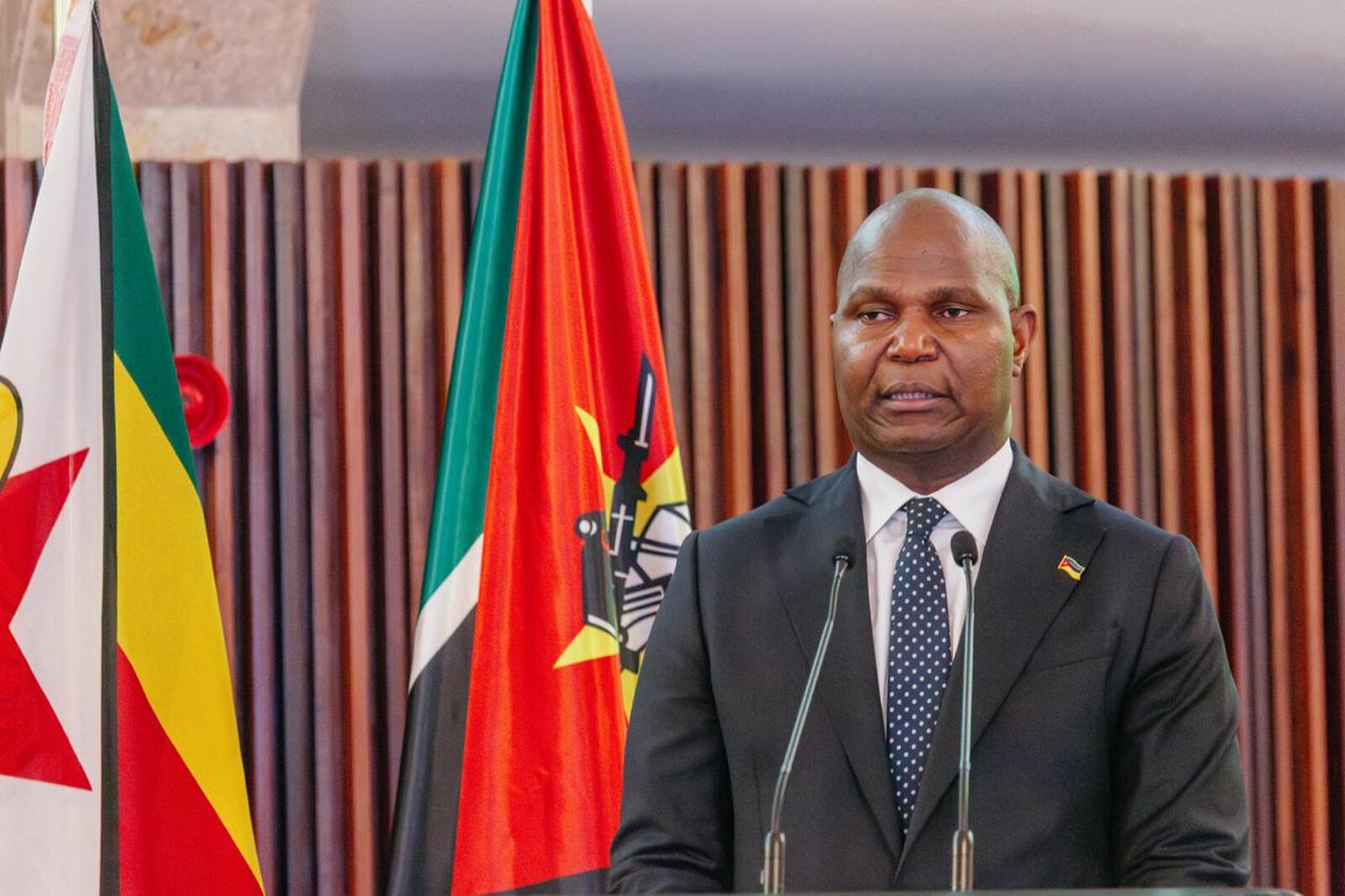 Daniel chapo defende reforço do investimento privado entre moçambique e