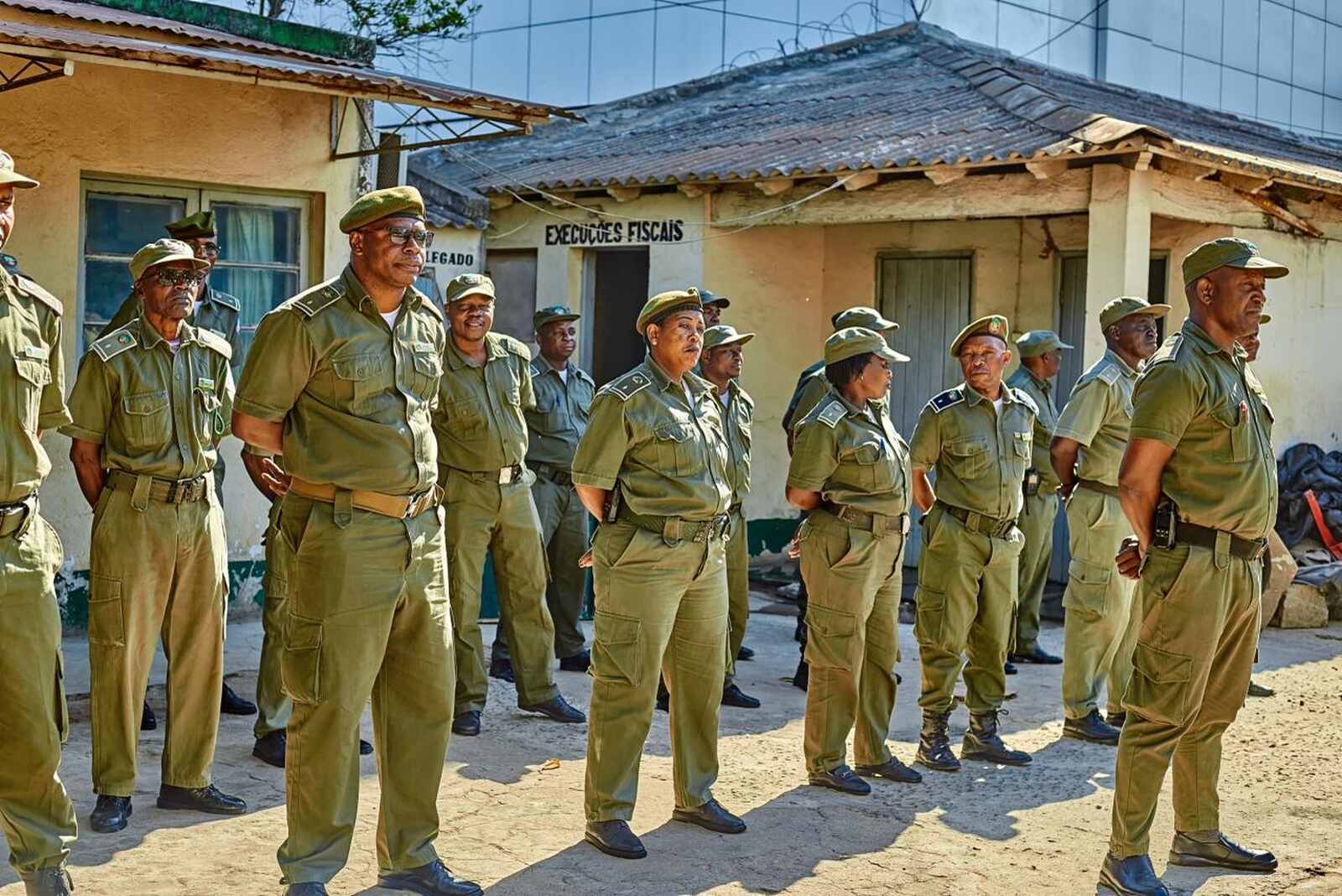 Edil de nampula denuncia esquemas de corrupção envolvendo polícia municipal