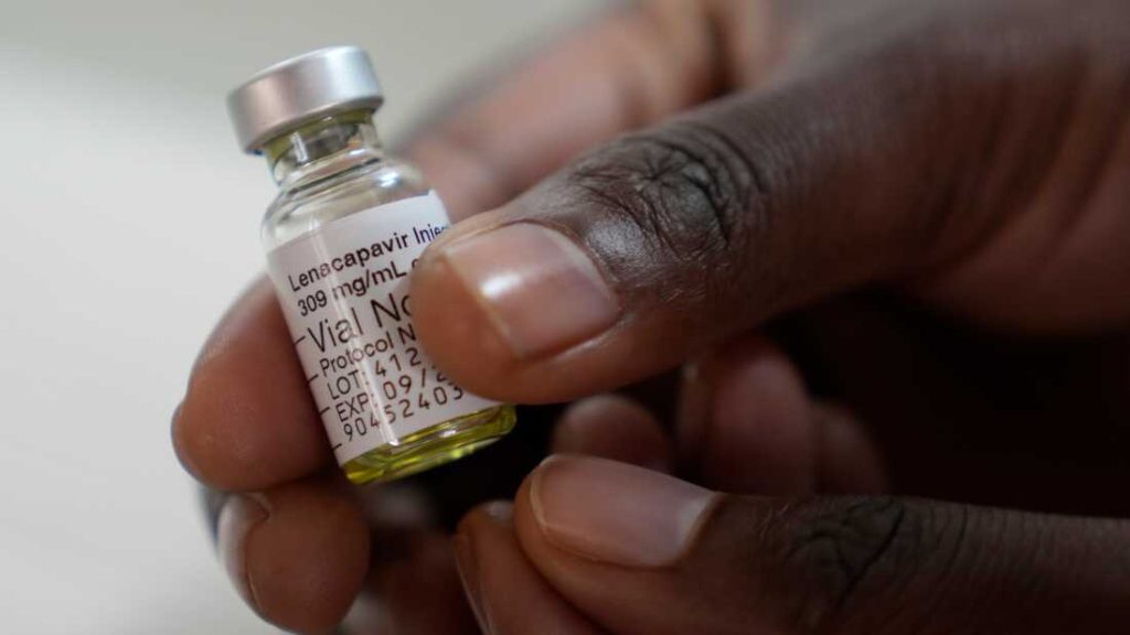 Eswatini é o primeiro país africano a receber injeção semestral