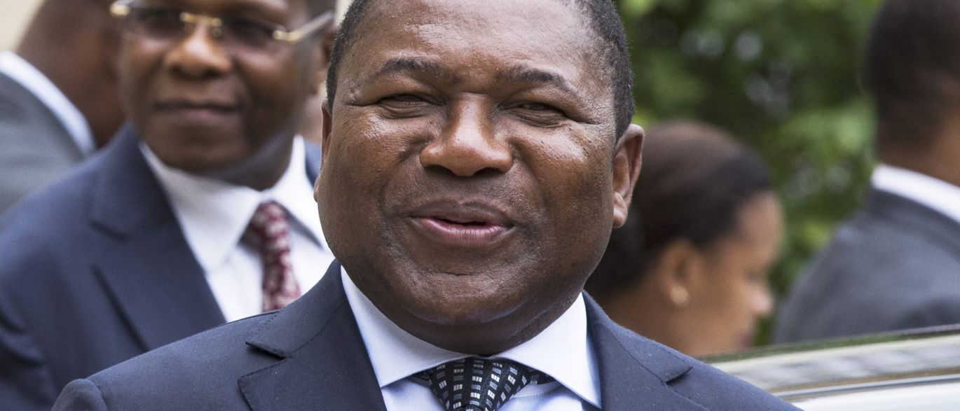 Filipe nyusi lidera  missão de observadores da união africana às