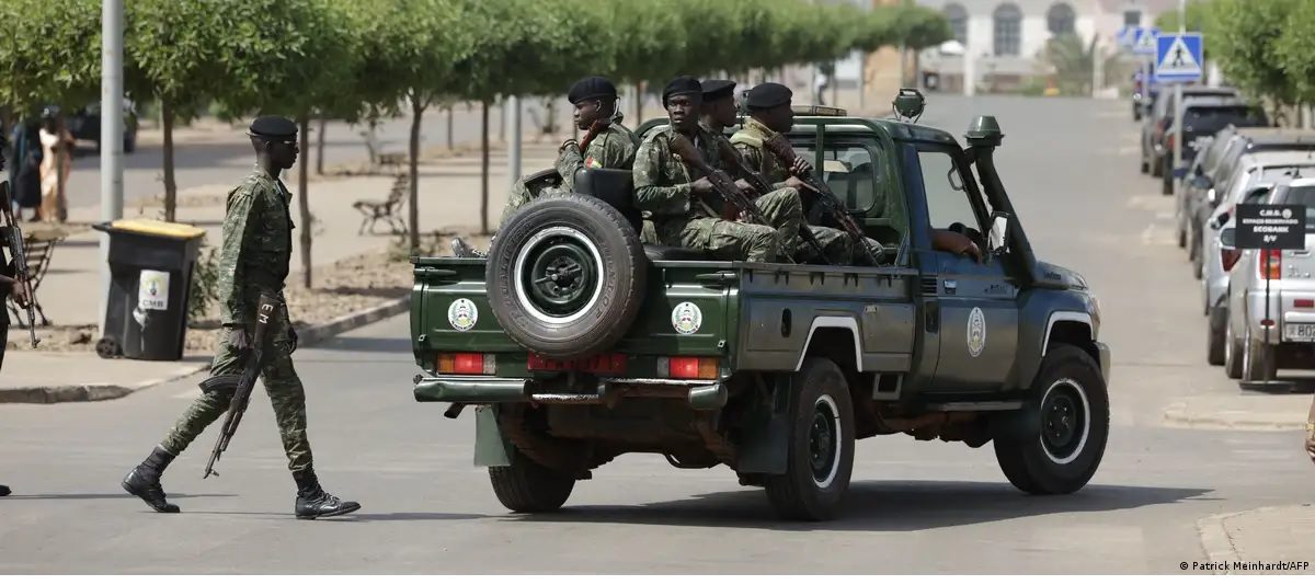 Golpe militar na guiné bissau: fernando dias e domingos simões pereira