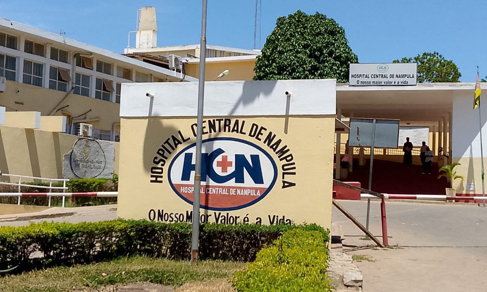 Governo diz que alguns médicos do hospital central de nampula