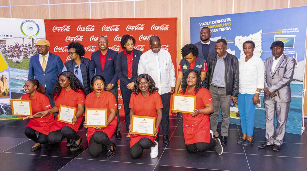 Inatur e coca cola reeditam capacitação de bartender’s