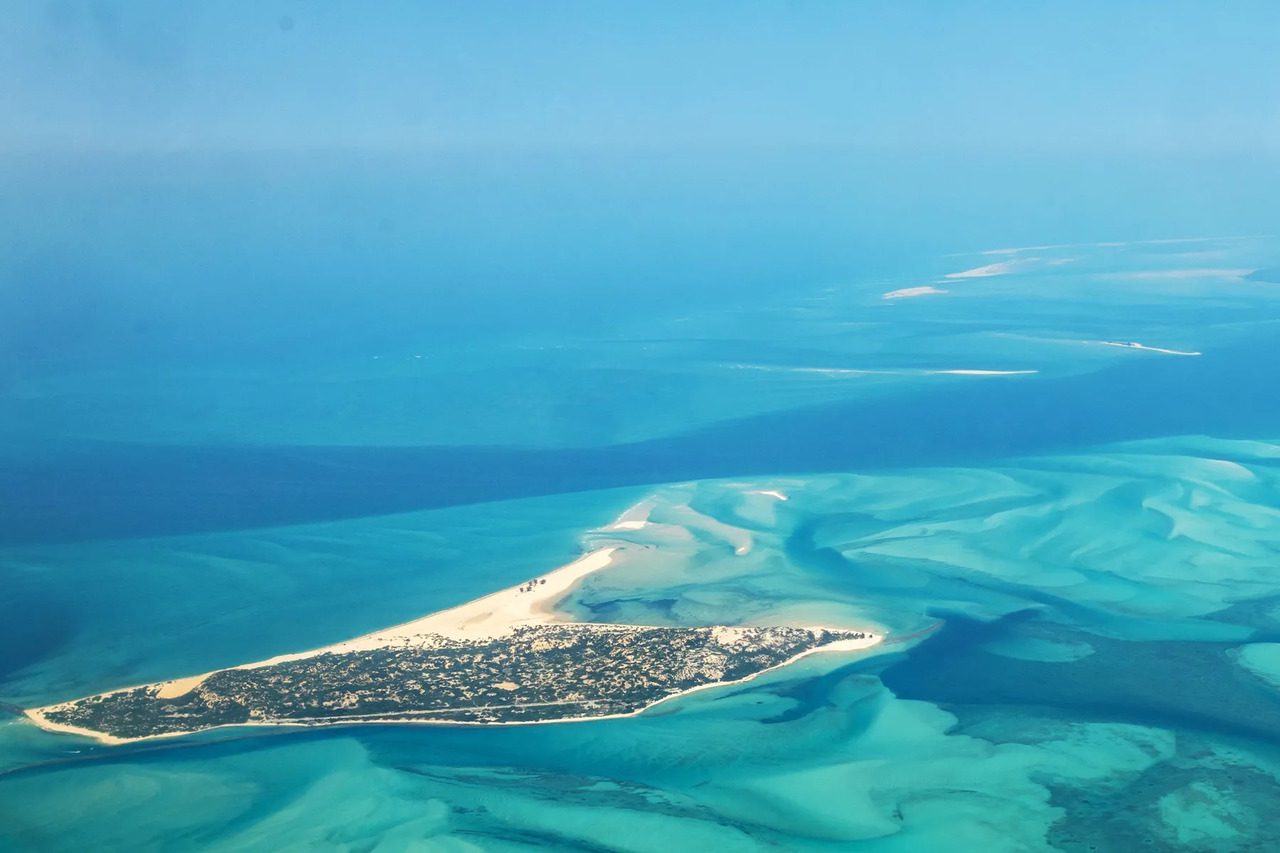 Ilha de santa carolina vai à reforma avaliada em mais