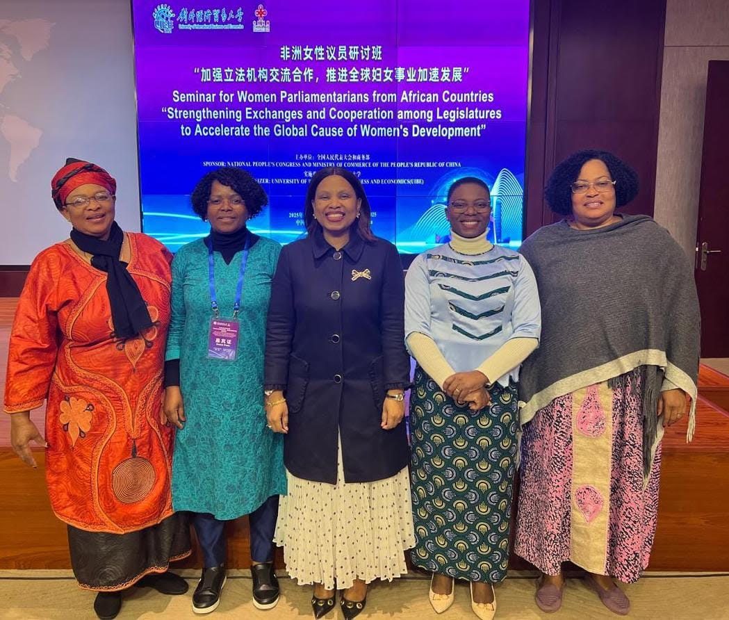 Incluindo moçambique: mulheres parlamentares de 9 países de África reforçam