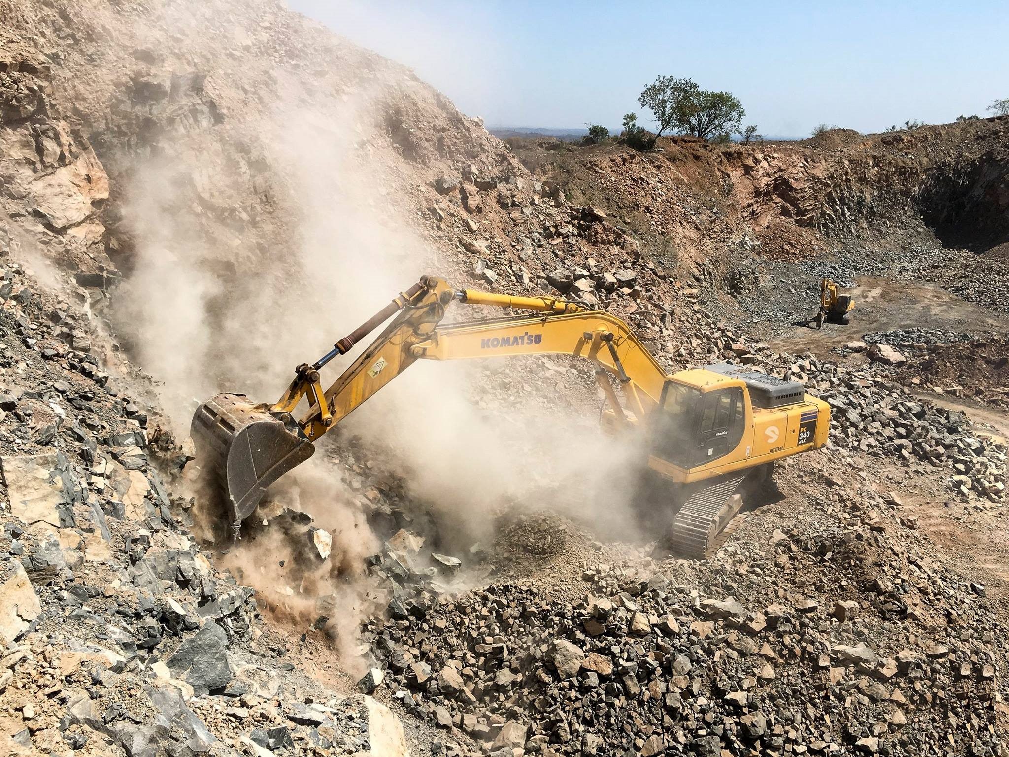 Inhambane: agência de controlo de qualidade ambiental trava extracção ilegal