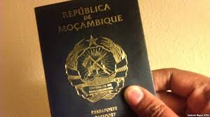 Inhambane: roubo de material informático interrompe emissão de passaportes no