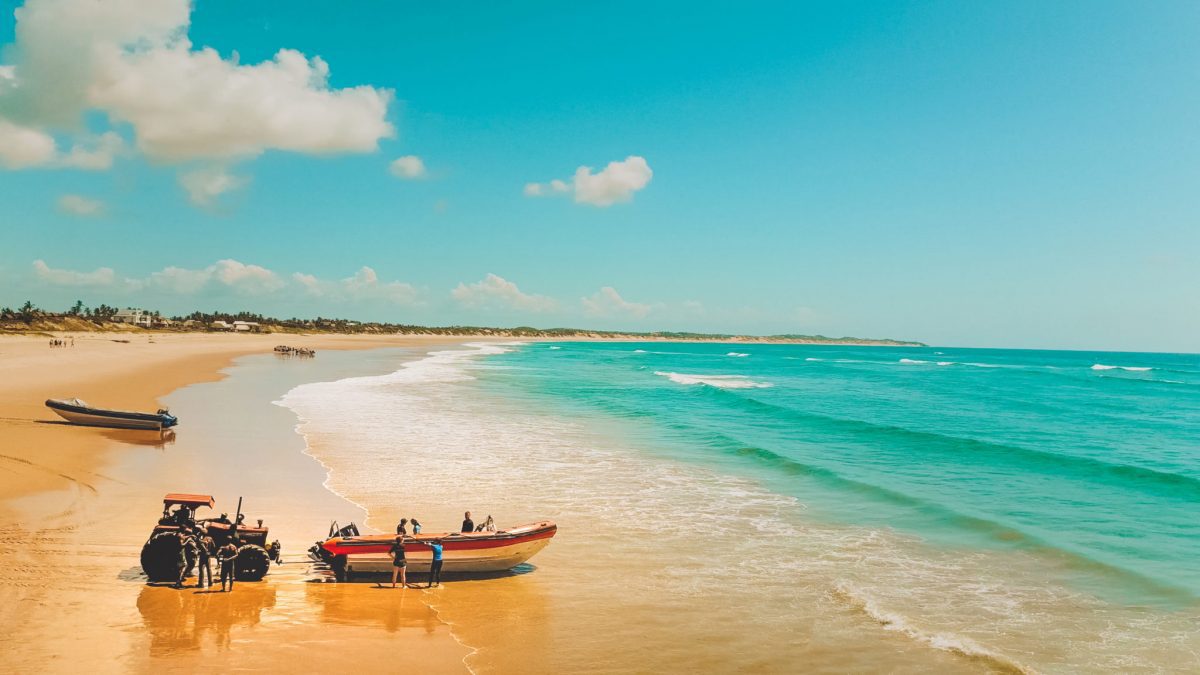 Inhambane: turismo gera 13 milhões de empregos directos e arrecada
