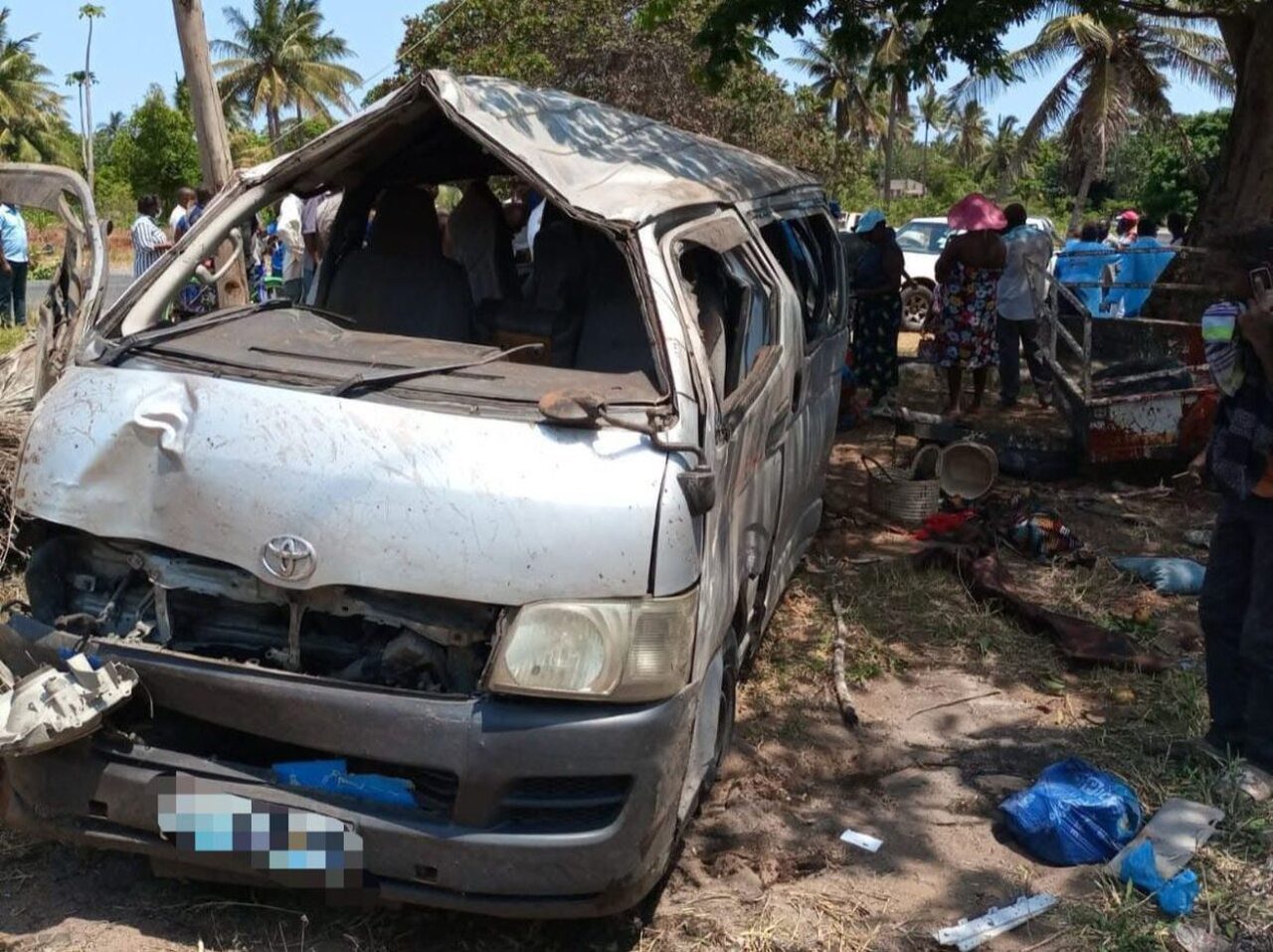 Inhambane quer combater sinistralidade rodoviária