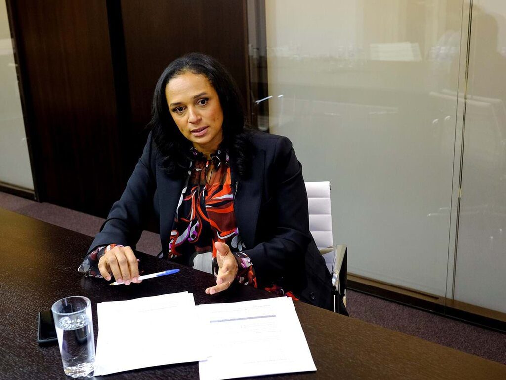 Isabel dos santos acusa juiz de se recusar a ouvi la
