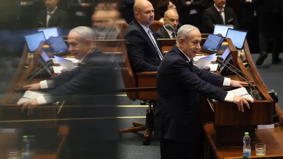 Israel aprova projecto de lei da pena de morte para