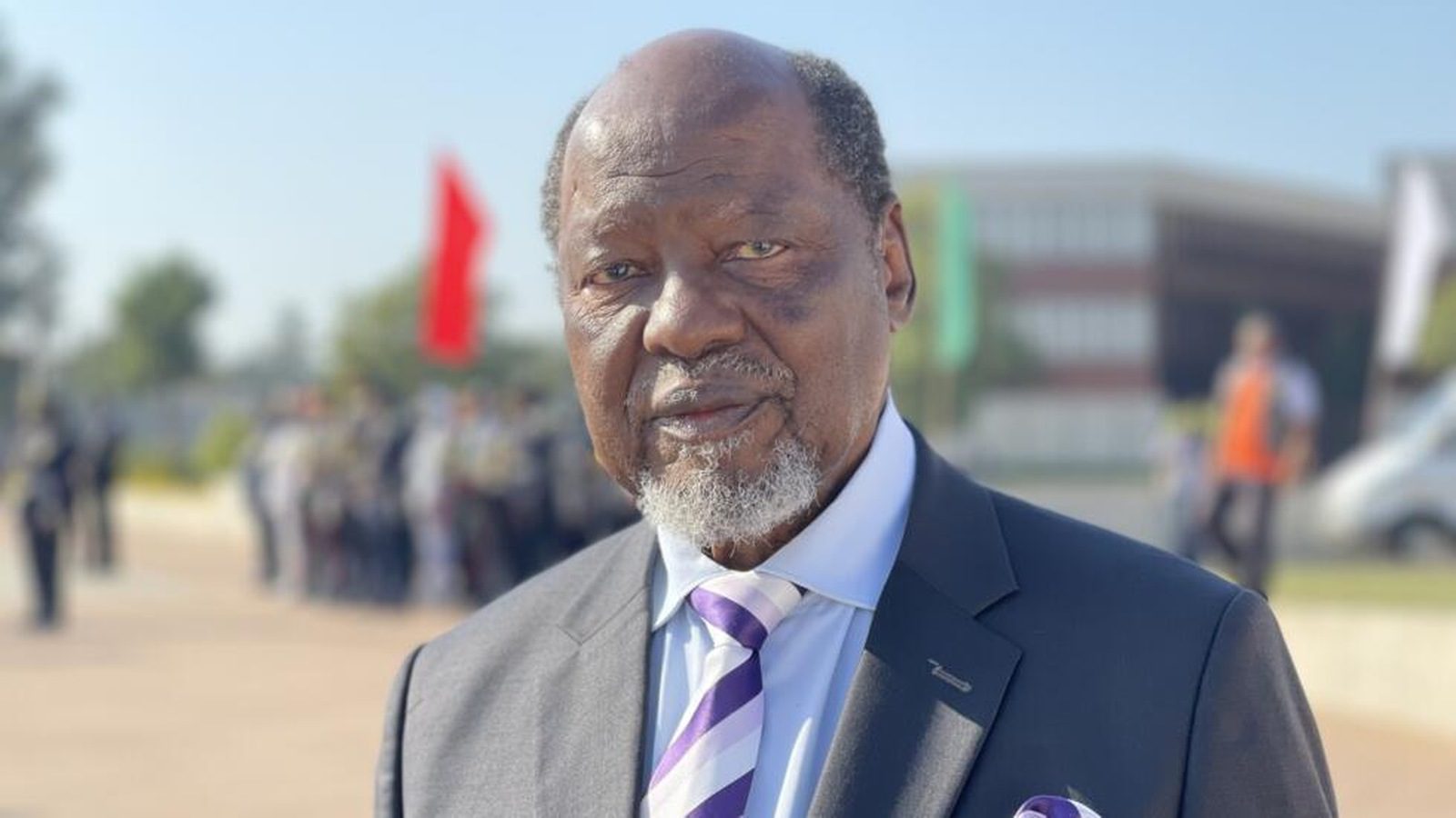 Joaquim chissano é doutor honoris causa