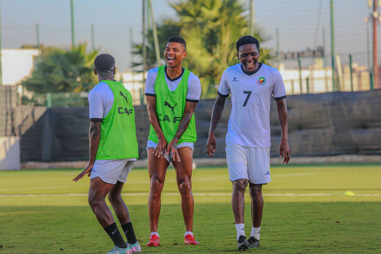 Mambas ameaçam boicotar jogo contra marrocos. exigem cinco mil dólares.