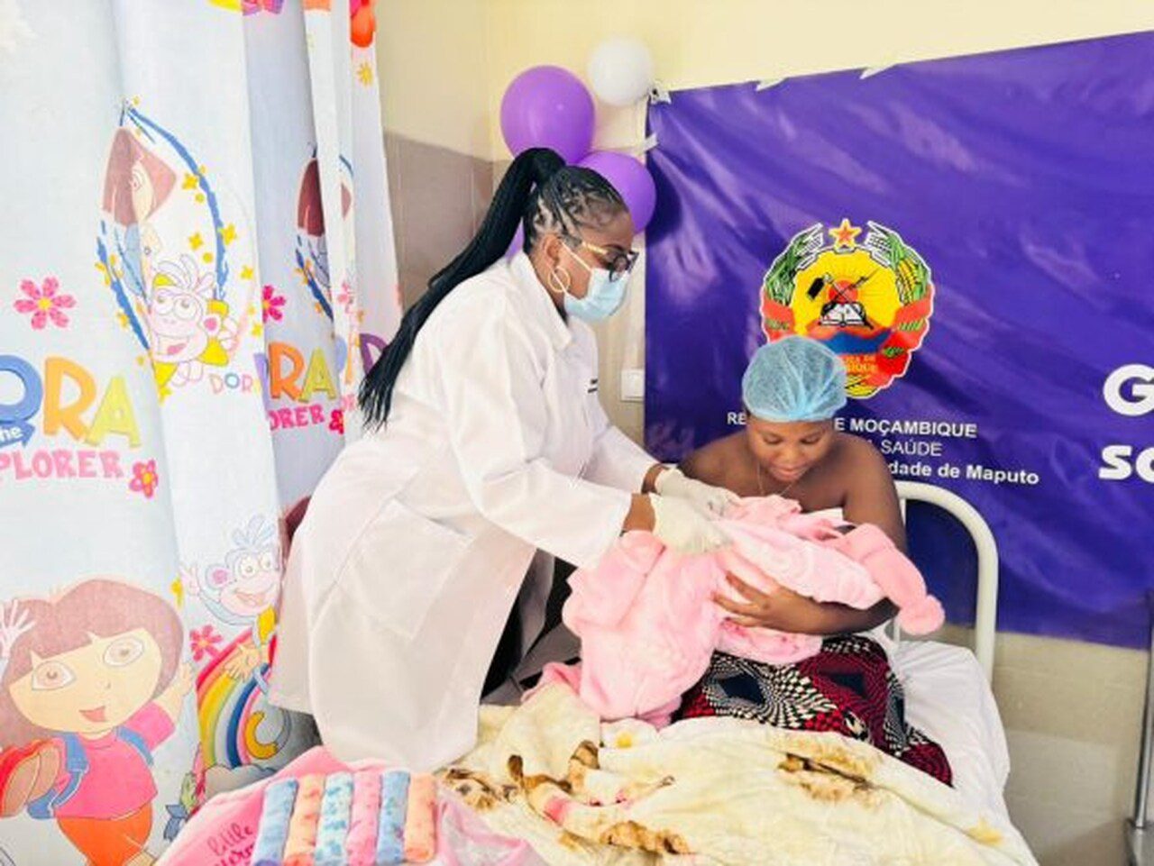 Maputoː prematuridade apontado como a principal causa de mortalidade neonatal