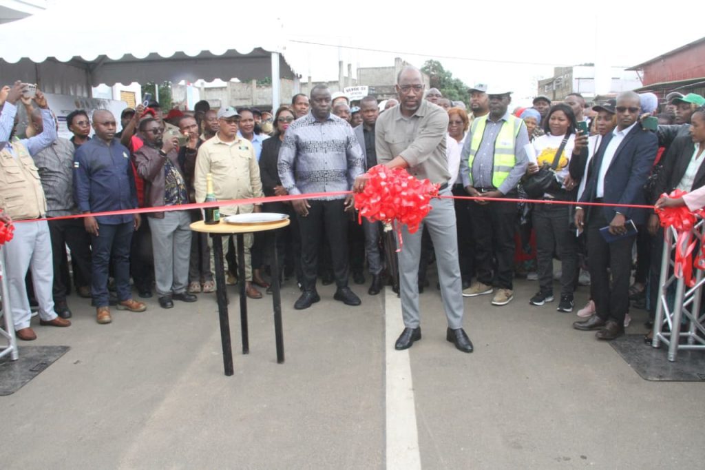 Matolaː inaugurada a estrada khongolote – en1