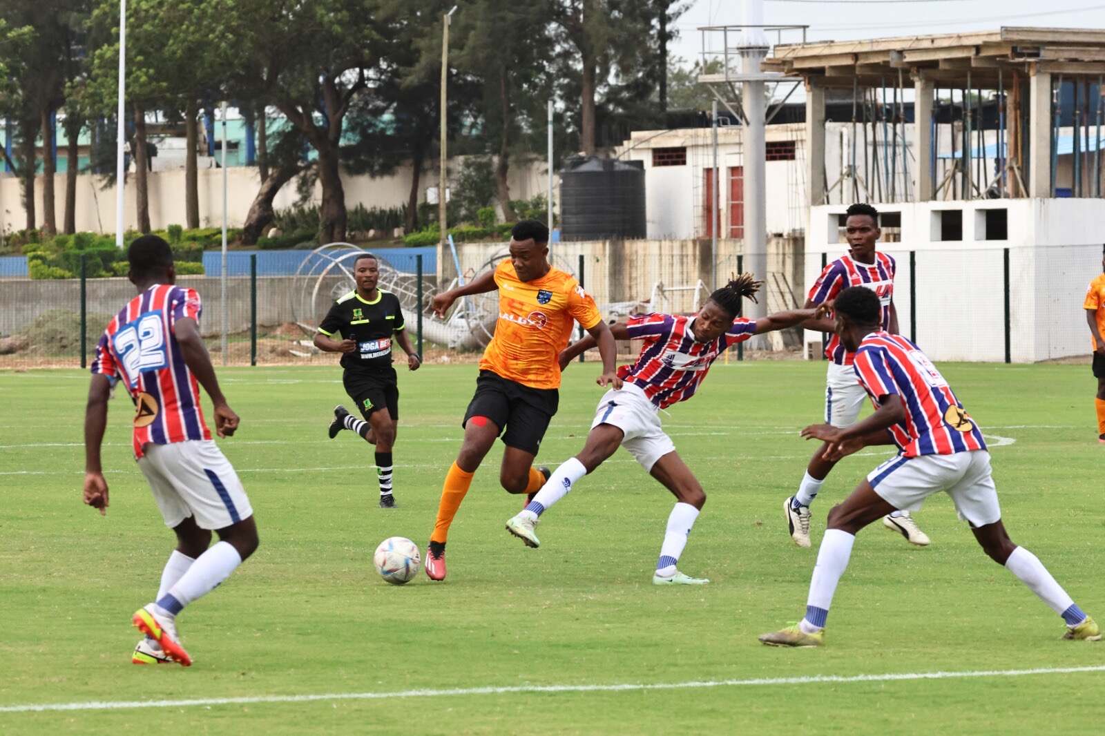 Maxaquene poderá regressar ao moçambola seis anos depois