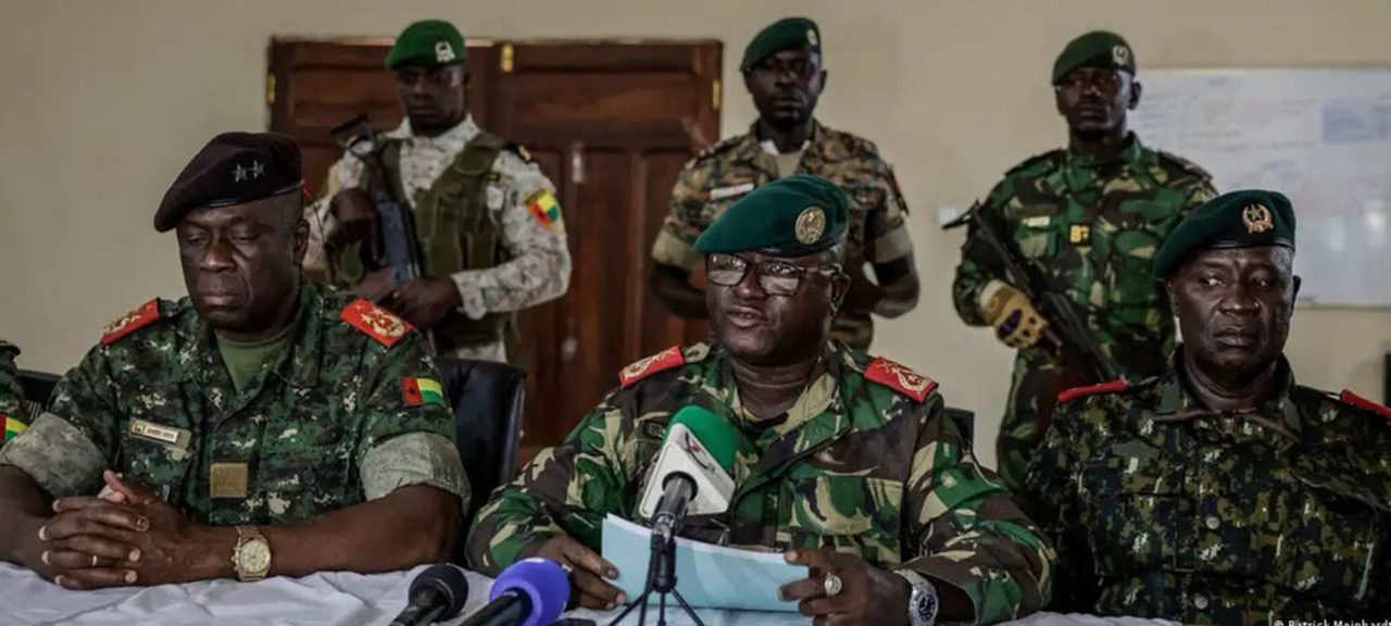 Militares tomam poder na guiné bissau. umaro sissoco embaló foi deposto